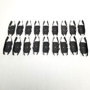 RACO Box-Loc Metal Stud Clips 18 Pack Model 980 Electrical Box Mounting